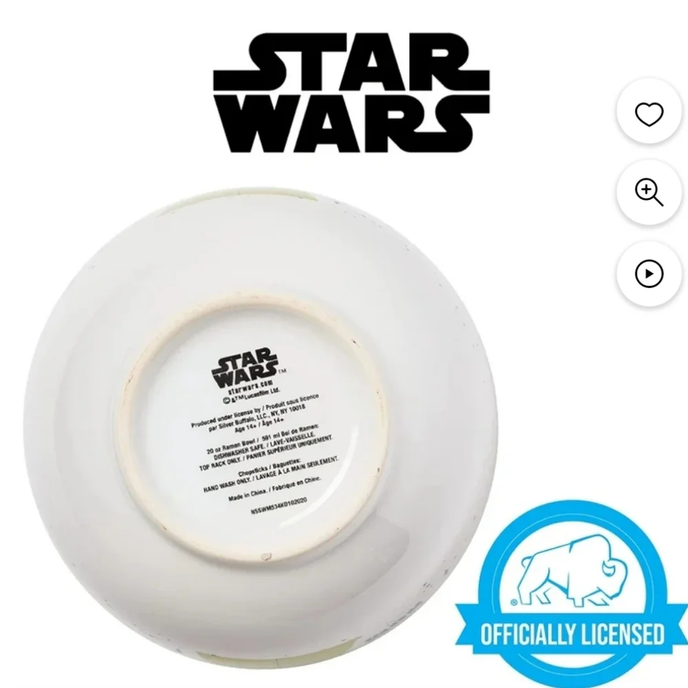 Star Wars gently used